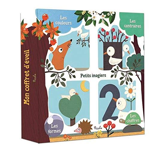 Mon Coffret D'eveil/petits Imagiers