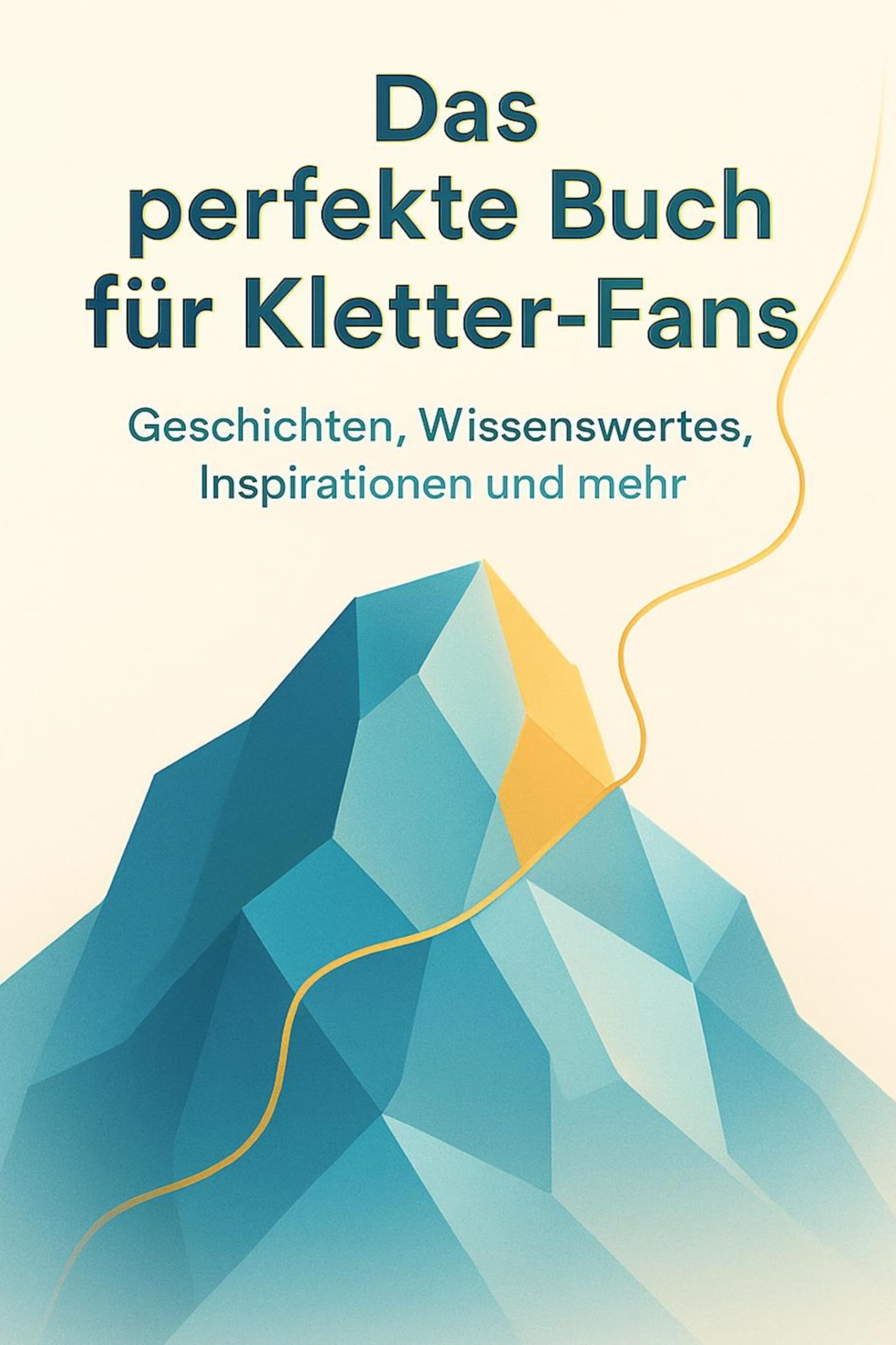 Das perfekte Buch für Kletter-Fans: Geschichten, Wissenswertes, Inspirationen und mehr