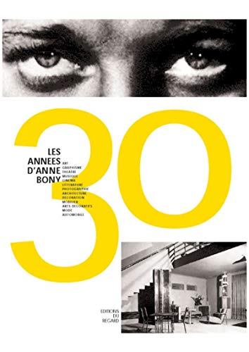 Les années 90 de Anne Bony - Relié