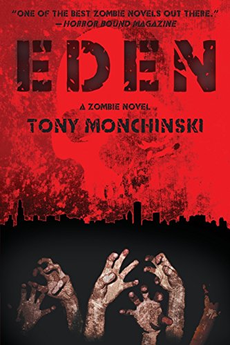 Eden (Zombie Novels)