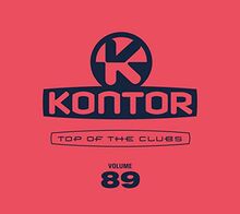 Kontor Top of the Clubs Vol.89