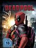 Deadpool Collectors Edition inkl. Booklet und Kinoticket für Deadpool II [Limited Edition] [Blu-ray]