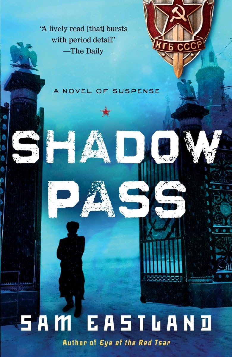 Shadow Pass: A Novel of Suspense (Inspector Pekkala, Band 2)