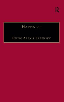 Happiness: Personhood, Community, Purpose