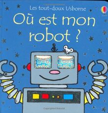 Où est mon robot ?