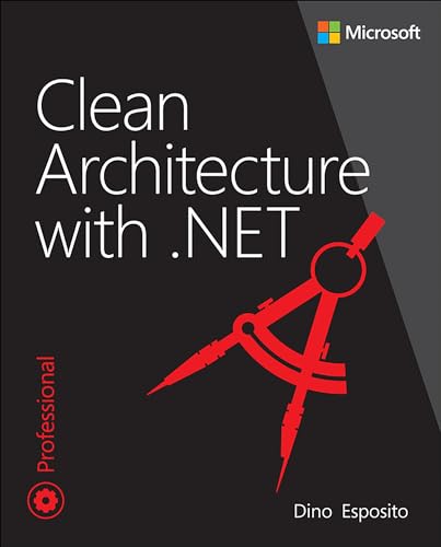 Clean Architecture with NET - Dino Esposito Kartoniert (TB)