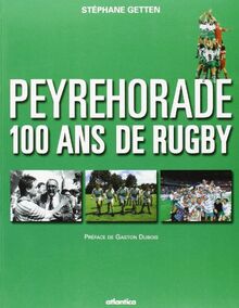 Peyrehorade de Getten | Livre | état acceptable
