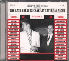 Last Great Rockabilly Saturday