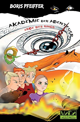 Akademie der Abenteuer: Das Erbe des Rings: .