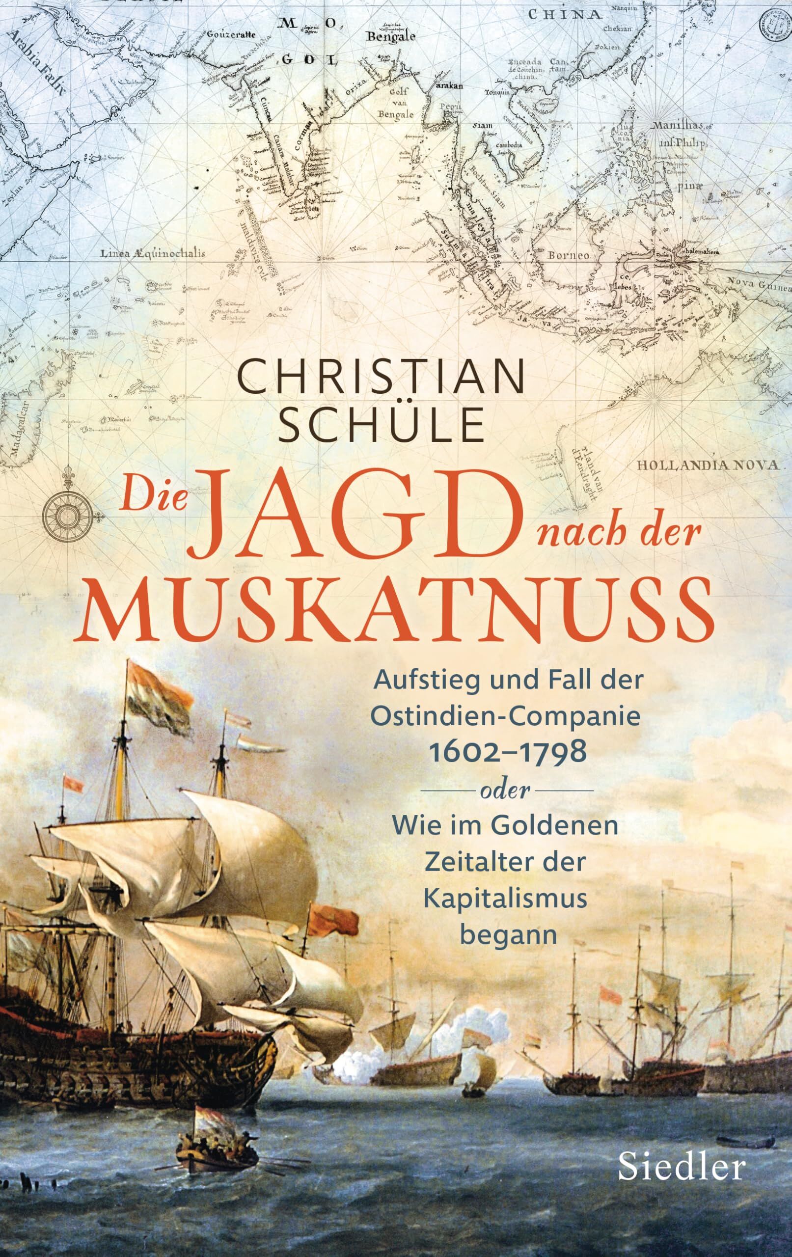 Schüle, Christian: Die Jagd nach der Muskatnuss