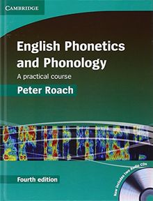 English Phonetics and Phonology Hardback with Audio CDs (2): A Practical Course (Applied Linguistics Non)