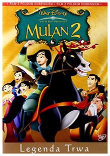 Mulan 2 [DVD] [Region 2] (IMPORT) (Keine deutsche Version)