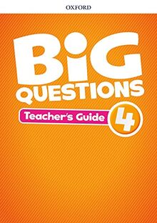 Big Questions 5. Teacher's Book