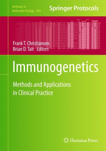 Immunogenetics: Methods and Applications in Clinical Practice (Methods in Molecular Biology)