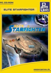 Elite Starfighter (Pepper Games)
