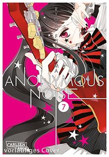 Anonymous Noise 7: Mit cooler Maske in der ersten Auflage!