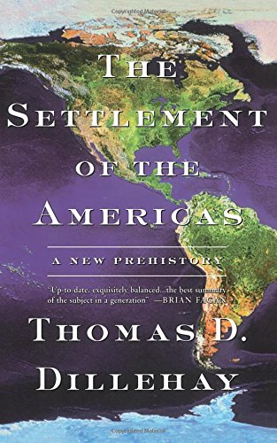 The Settlement of the Americas: A New Prehistory