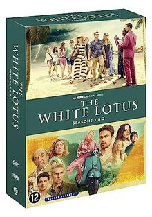 The white lotus - saisons 1 et 2 [FR Import]