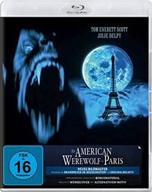 An American Werewolf in Paris (Blu-Ray) von Turbine Me (Alive) | DVD | Zustand sehr gut