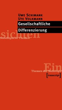 Gesellschaftliche Differenzierung