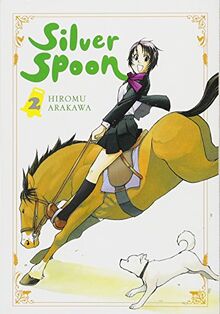 Silver Spoon, Vol. 2