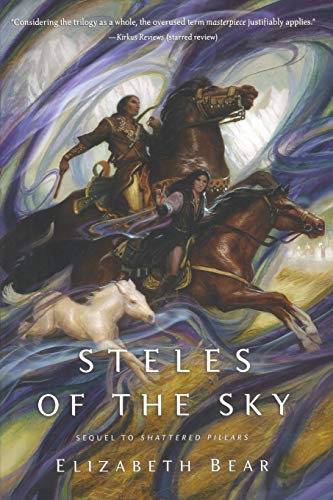 Steles of the Sky (Eternal Sky, Band 3)