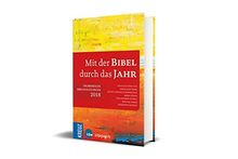 Mit der Bibel durch das Jahr 2018: Ökumenische Bibelauslegungen