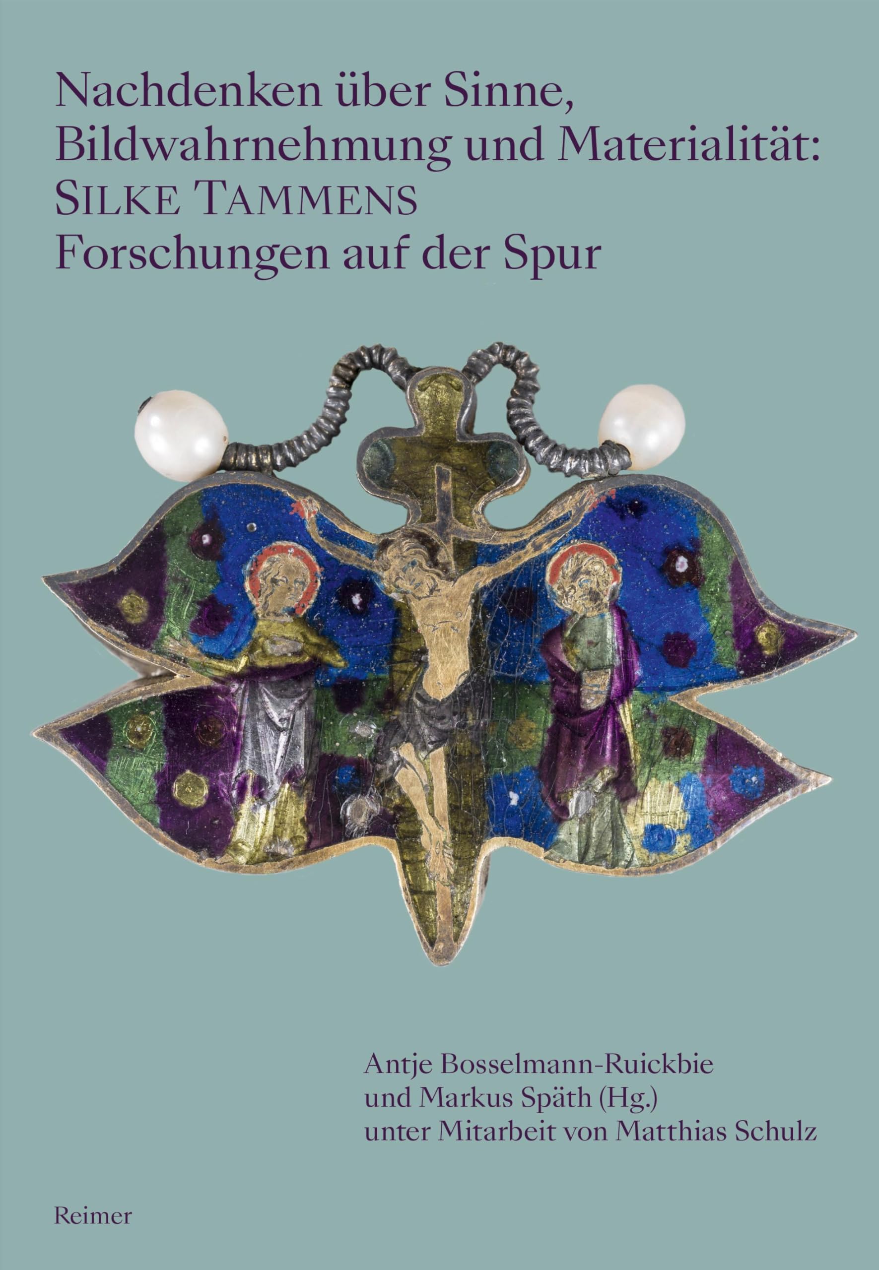 Nachdenken über Sinne, Bildwahrnehmung und Materialität: Silke Tammens Forschungen auf der Spur