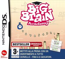 NINTENDO Videogioco NDS Big Brain Academy, per