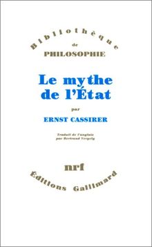 Le mythe de l'Etat