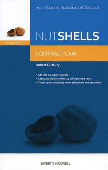 Nutshell Contract Law