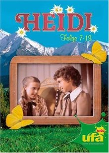 Heidi 2, Folgen 07-13