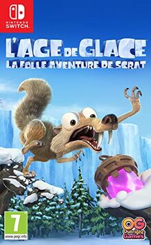 Age DE Glace Aventure DE Scrat Schalter