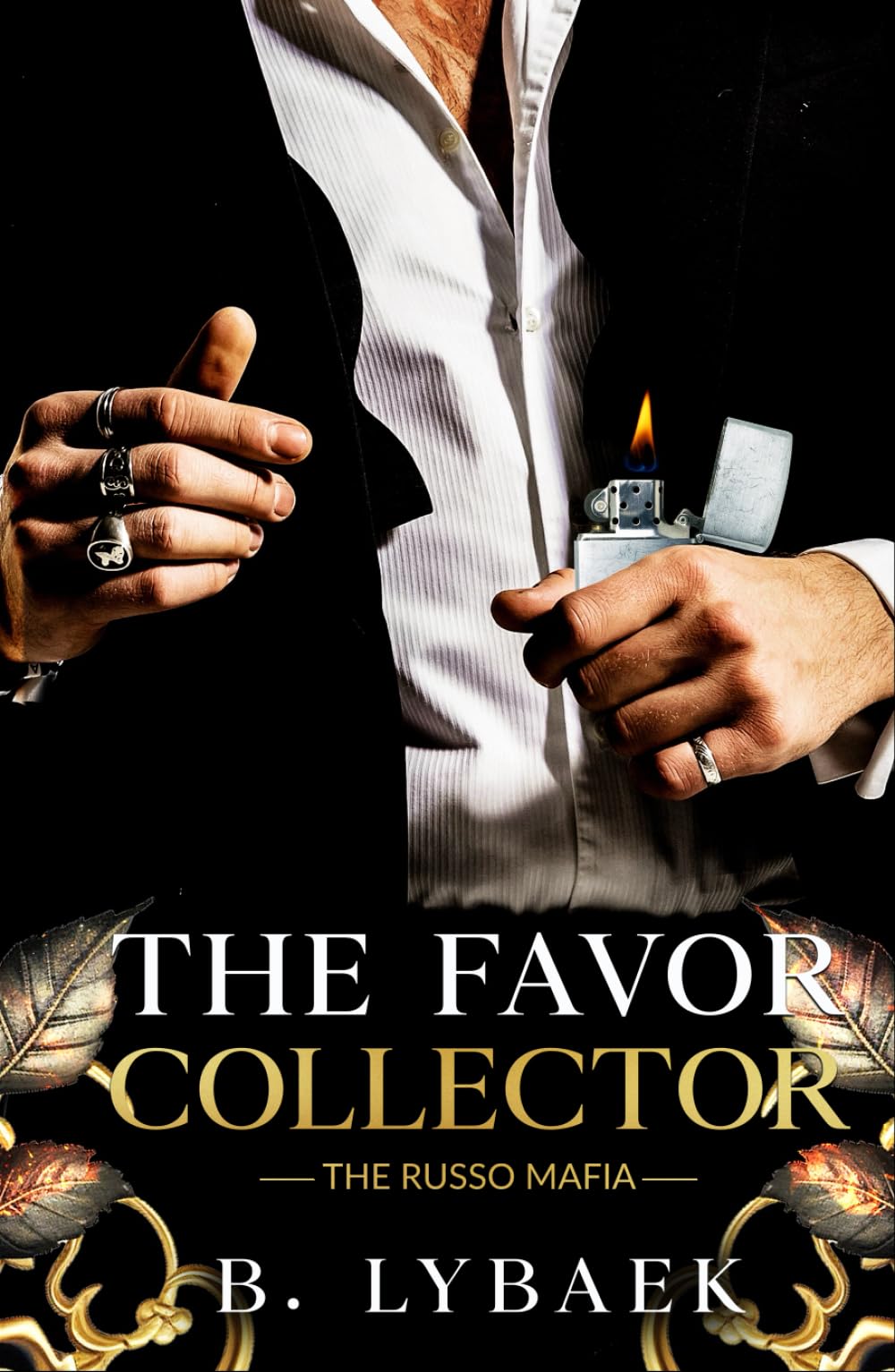 The Favor Collector: A Dark Mafia Fake Dating Standalone Romance (The Russo Mafia, Band 2)
