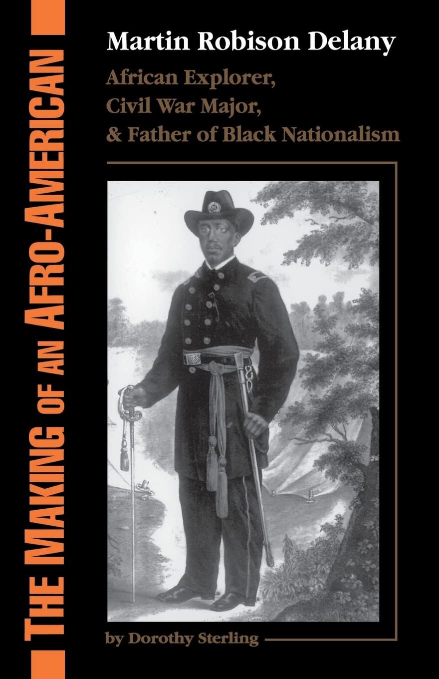 The Making of an Afro-American