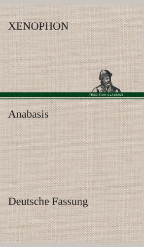 Anabasis: Deutsche Fassung