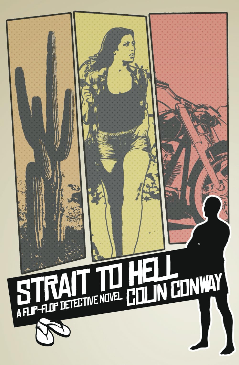 Strait to Hell (The Flip Flop Detective, Band 2)