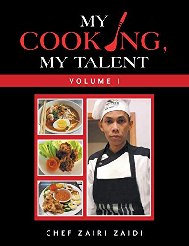 My Cooking, My Talent: Volume I
