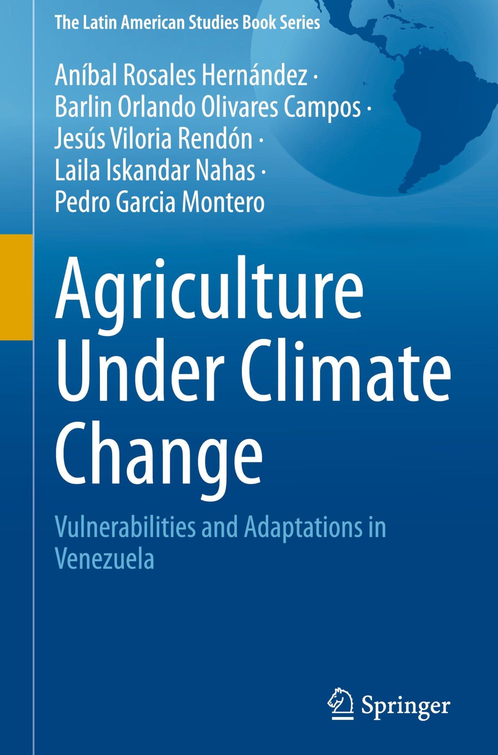 Agriculture Under Climate Change