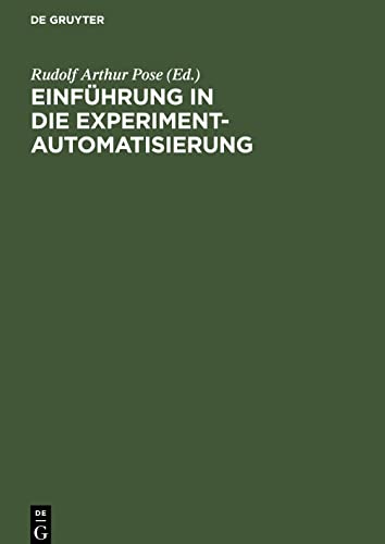 Einführung in die Experimentautomatisierung