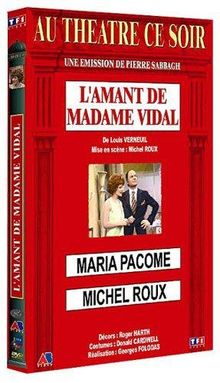 L'Amant de madame Vidal [FR Import]