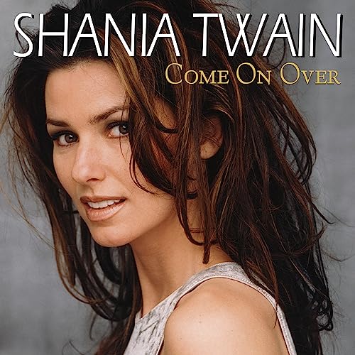 Come On Over Diamond Edition (2LP Std. Black)