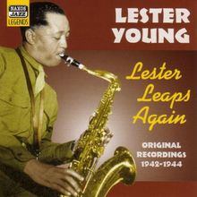 Lester Leaps Again