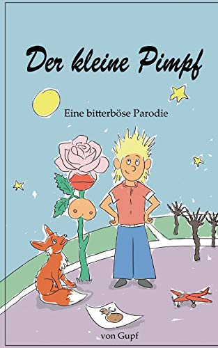Der kleine Pimpf: Eine bitterböse Parodie