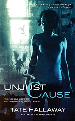 Unjust Cause (Alex Connor, Band 2)