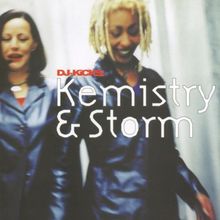 DJ Kicks - Kemistry Storm by Kemistry Storm | CD | condition very good - Picture 1 of 2