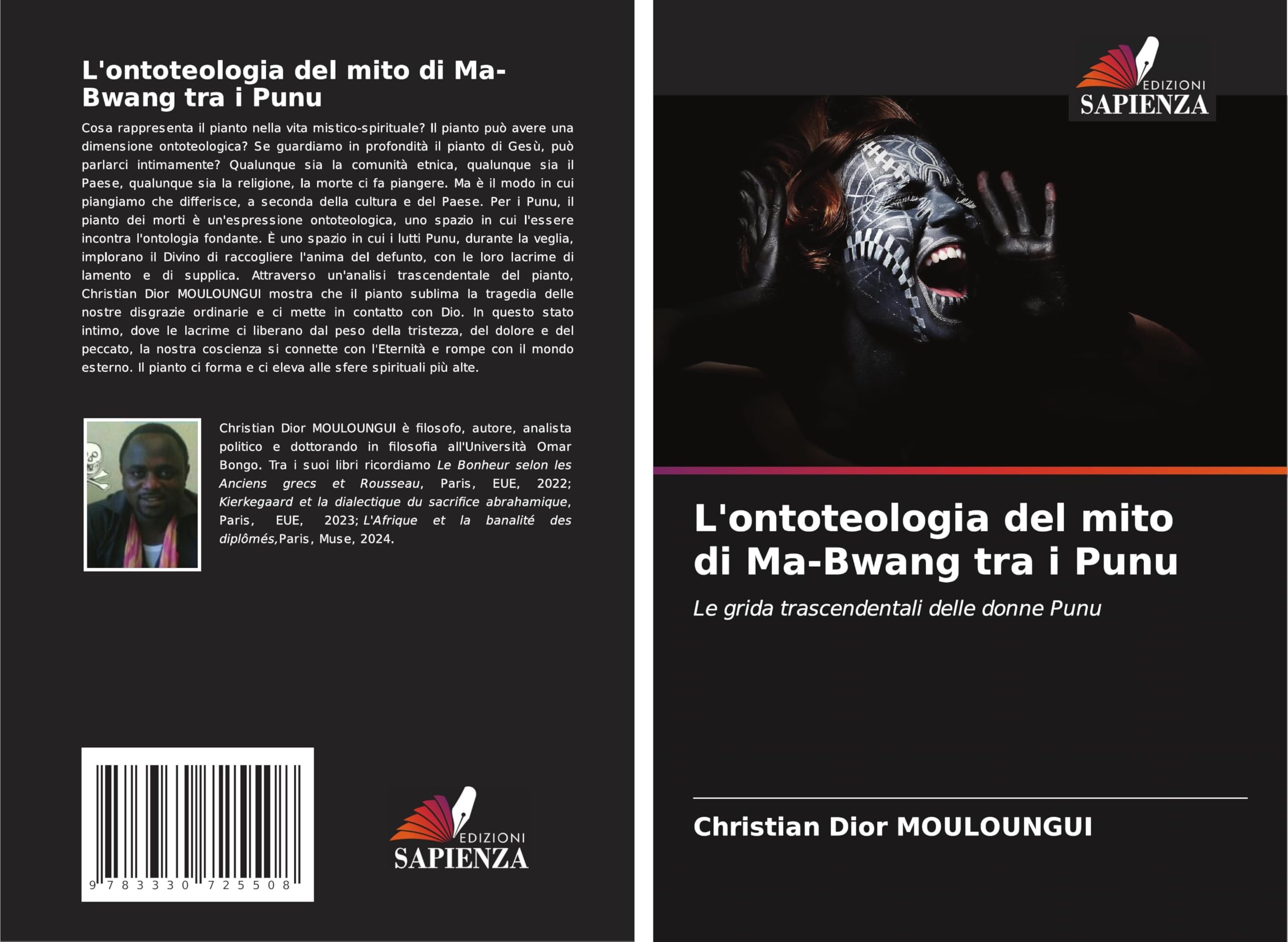 L'ontoteologia del mito di Ma-Bwang tra i Punu: Le grida trascendentali delle donne Punu