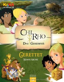 CHI RHO gerettet: Noahs Arche