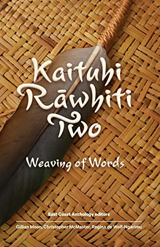 Kaituhi R¿whiti Two: Weaving of Words