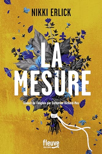 Nikki Erlick Blanc/Argent La Mesure - Image 2